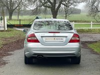 MERCEDES-BENZ CLK