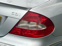 MERCEDES-BENZ CLK