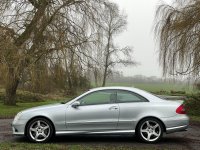 MERCEDES-BENZ CLK