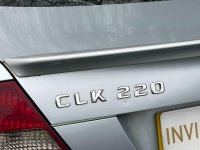 MERCEDES-BENZ CLK