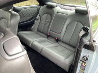 MERCEDES-BENZ CLK