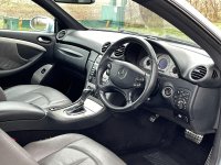 MERCEDES-BENZ CLK