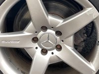 MERCEDES-BENZ CLK