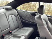 MERCEDES-BENZ CLK