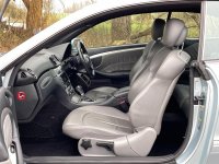 MERCEDES-BENZ CLK