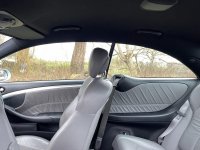 MERCEDES-BENZ CLK