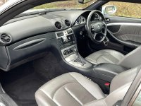 MERCEDES-BENZ CLK
