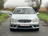 MERCEDES-BENZ CLK
