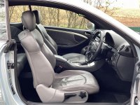 MERCEDES-BENZ CLK