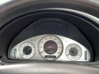 MERCEDES-BENZ CLK