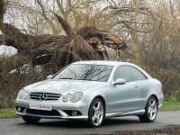 MERCEDES-BENZ CLK