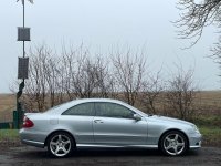 MERCEDES-BENZ CLK