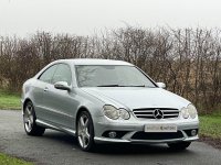 MERCEDES-BENZ CLK