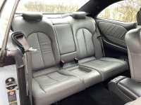 MERCEDES-BENZ CLK