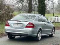 MERCEDES-BENZ CLK