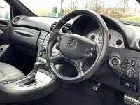 MERCEDES-BENZ CLK