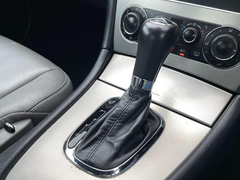 MERCEDES-BENZ CLK