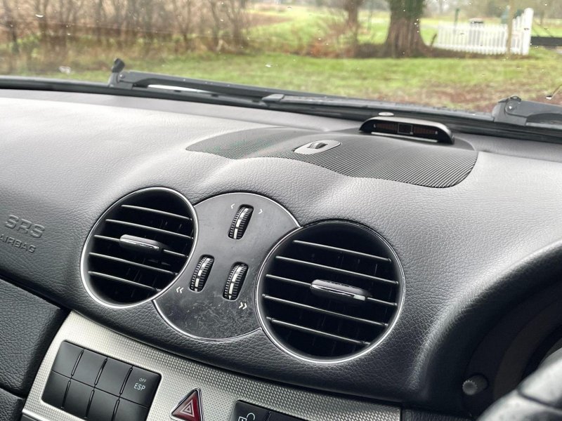 MERCEDES-BENZ CLK