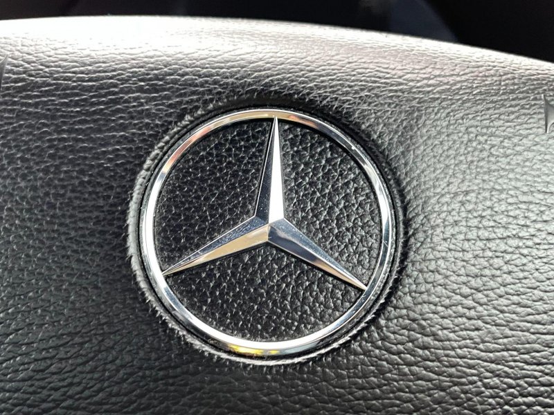 MERCEDES-BENZ CLK
