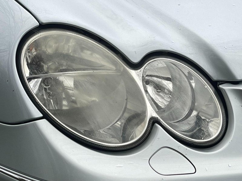 MERCEDES-BENZ CLK