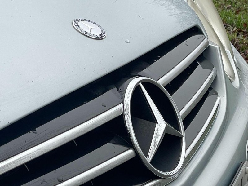 MERCEDES-BENZ CLK