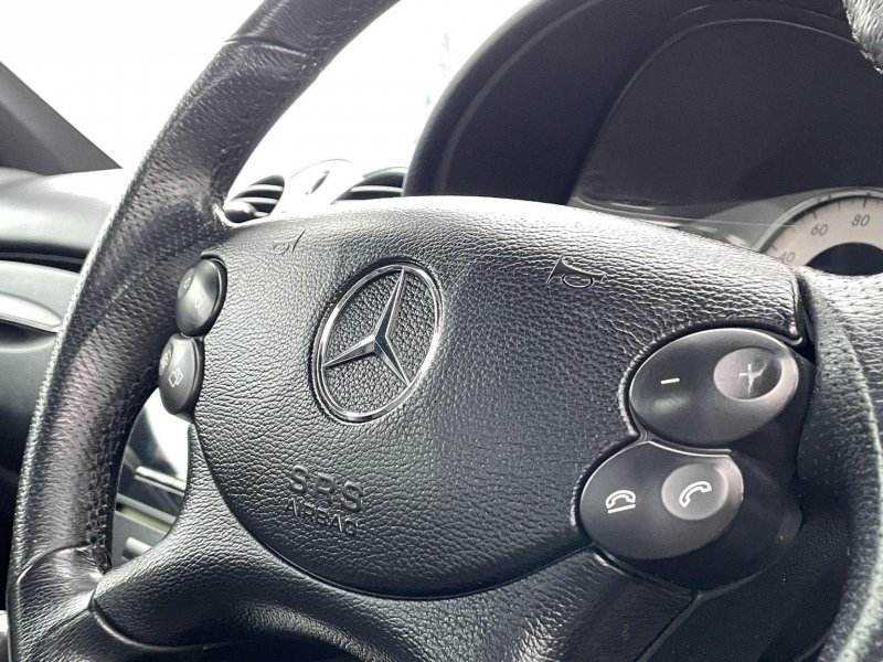 MERCEDES-BENZ CLK