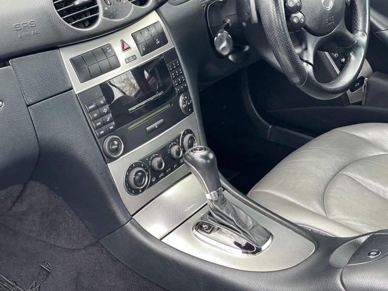 MERCEDES-BENZ CLK