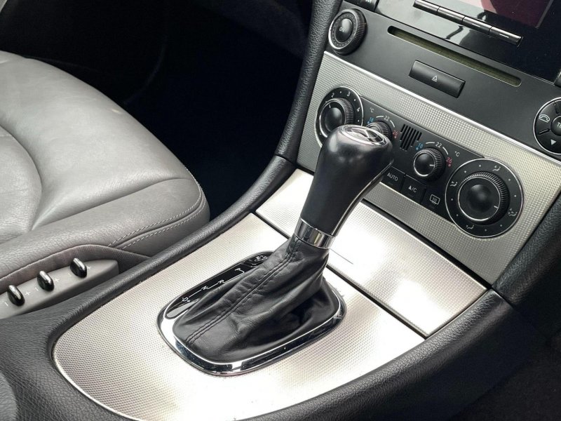 MERCEDES-BENZ CLK