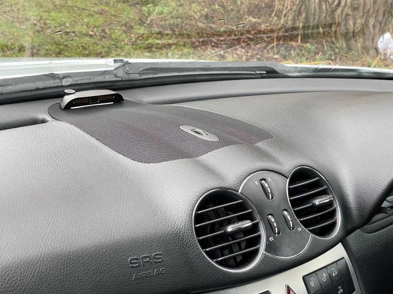 MERCEDES-BENZ CLK