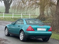 MERCEDES-BENZ SLK