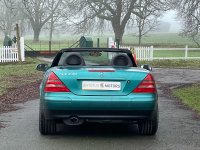 MERCEDES-BENZ SLK