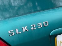 MERCEDES-BENZ SLK