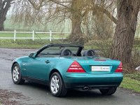 MERCEDES-BENZ SLK