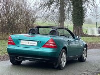 MERCEDES-BENZ SLK
