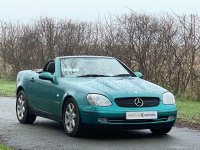 MERCEDES-BENZ SLK