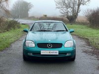 MERCEDES-BENZ SLK