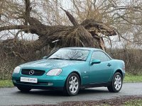 MERCEDES-BENZ SLK