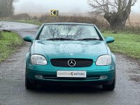 MERCEDES-BENZ SLK