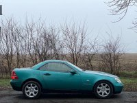 MERCEDES-BENZ SLK