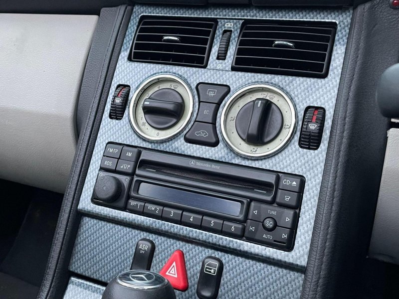 MERCEDES-BENZ SLK