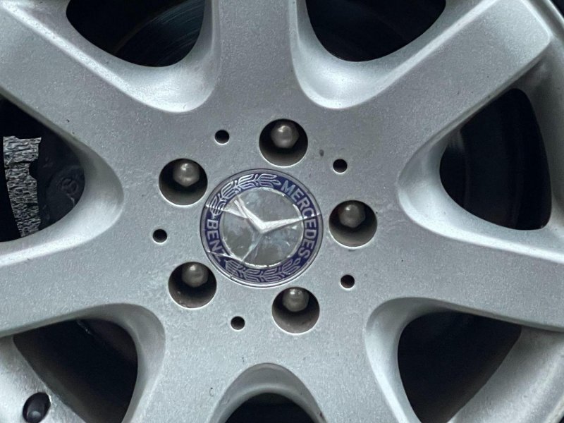 MERCEDES-BENZ SLK