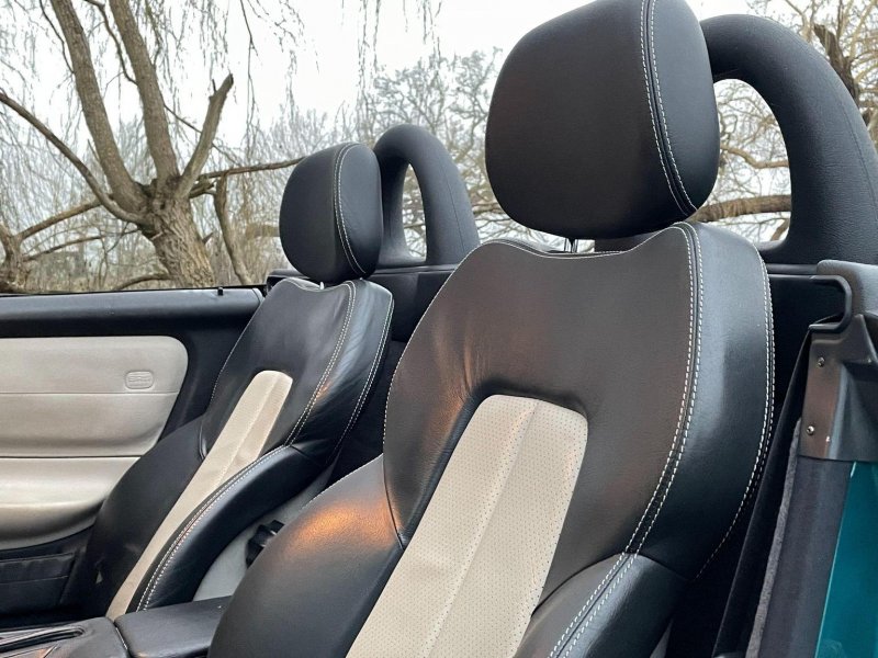 MERCEDES-BENZ SLK
