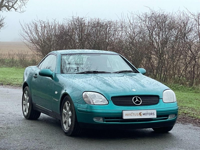 MERCEDES-BENZ SLK