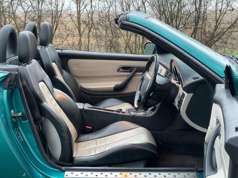 MERCEDES-BENZ SLK