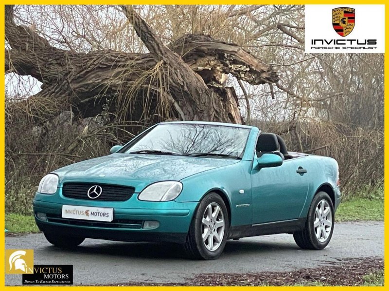 MERCEDES-BENZ SLK