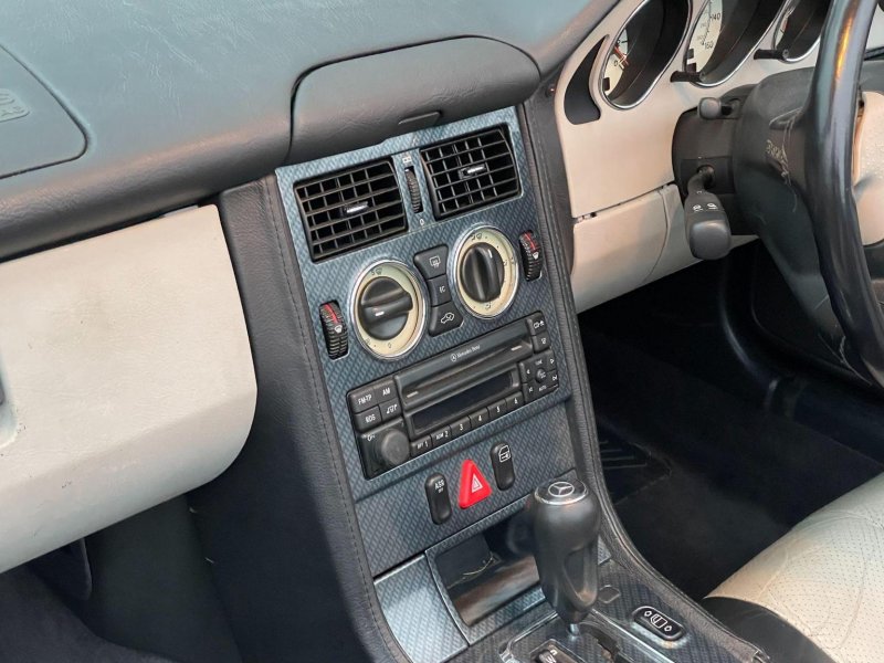 MERCEDES-BENZ SLK