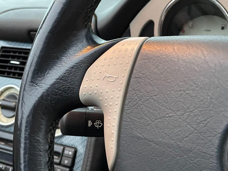 MERCEDES-BENZ SLK