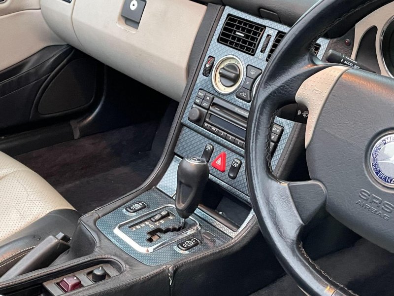 MERCEDES-BENZ SLK