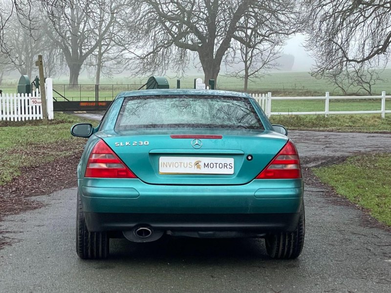 MERCEDES-BENZ SLK