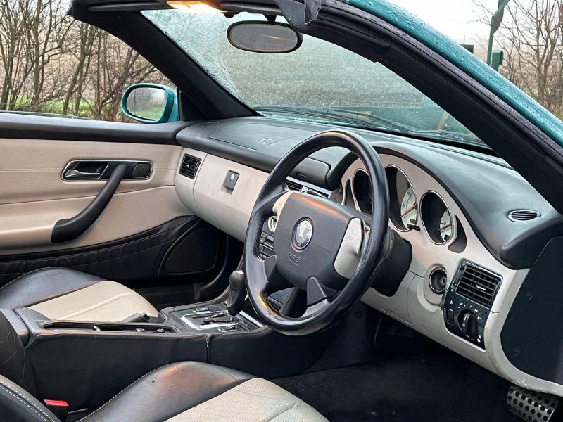 MERCEDES-BENZ SLK